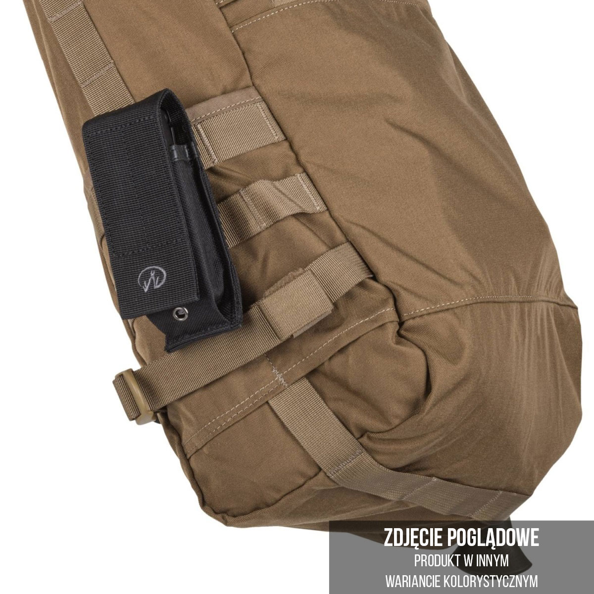 Geantă Helikon Bushcraft Satchel  17 l - Melange Blue