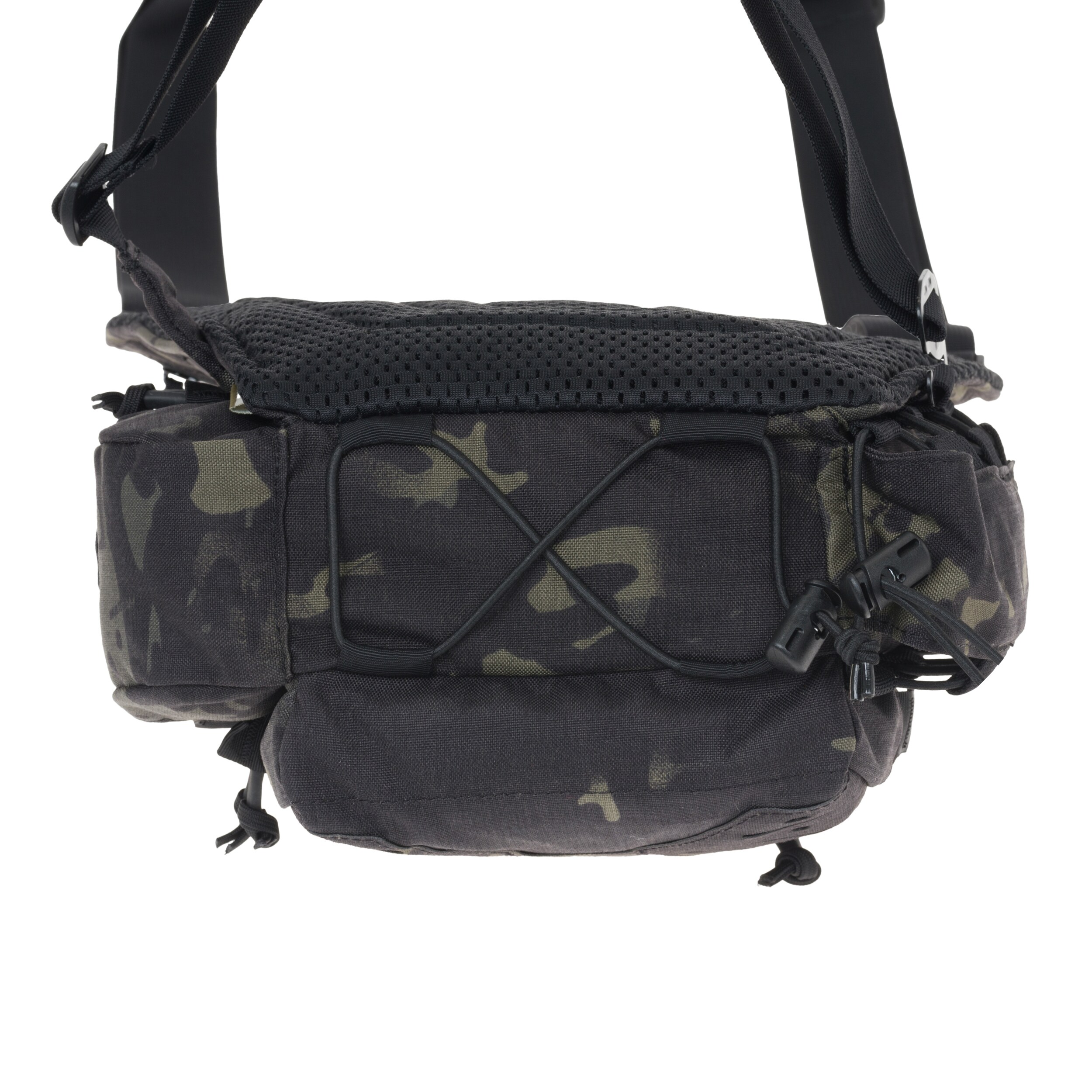 Geantă Helikon EDC Side Bag 11 l - Multicam Black