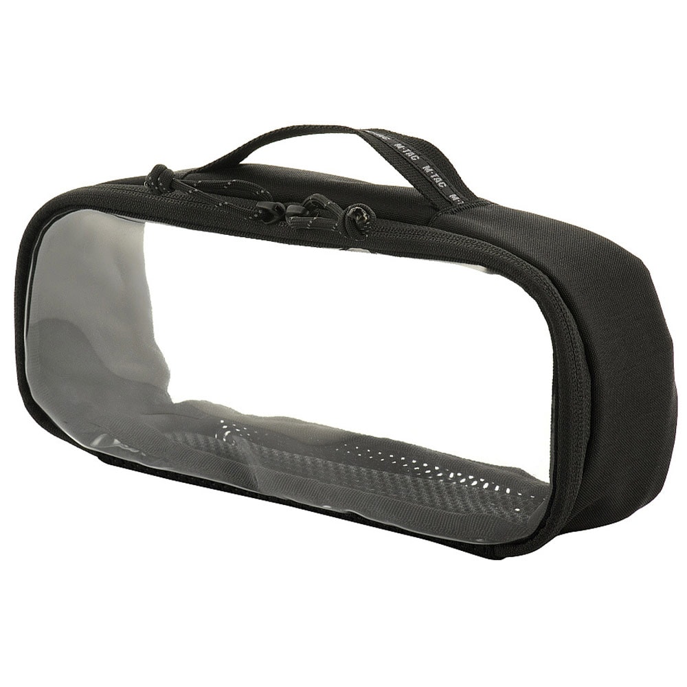 Organizator M-Tac Elite transparent Medium - Black