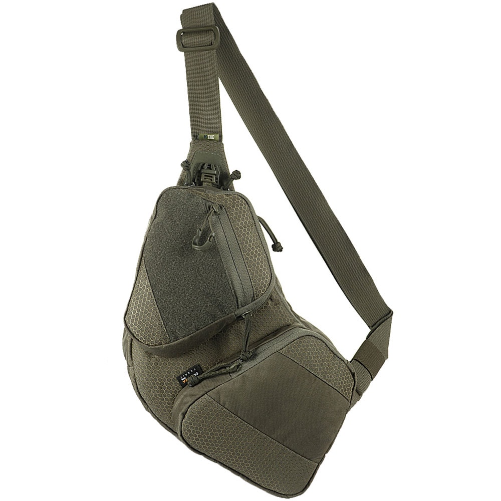 Geantă M-Tac Bat Wing Bag Elite Hex - Ranger Green