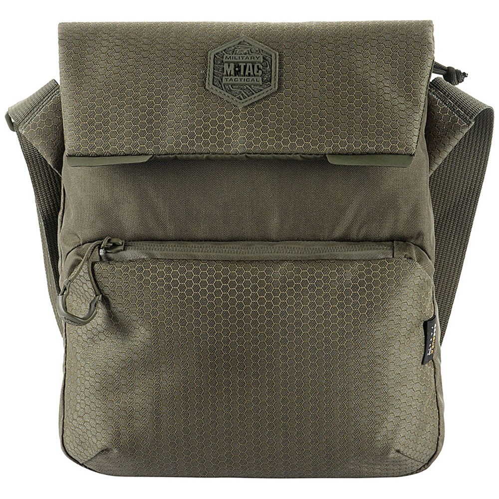 Geantă de umăr GM-Tac Konvert Elite - Ranger Green