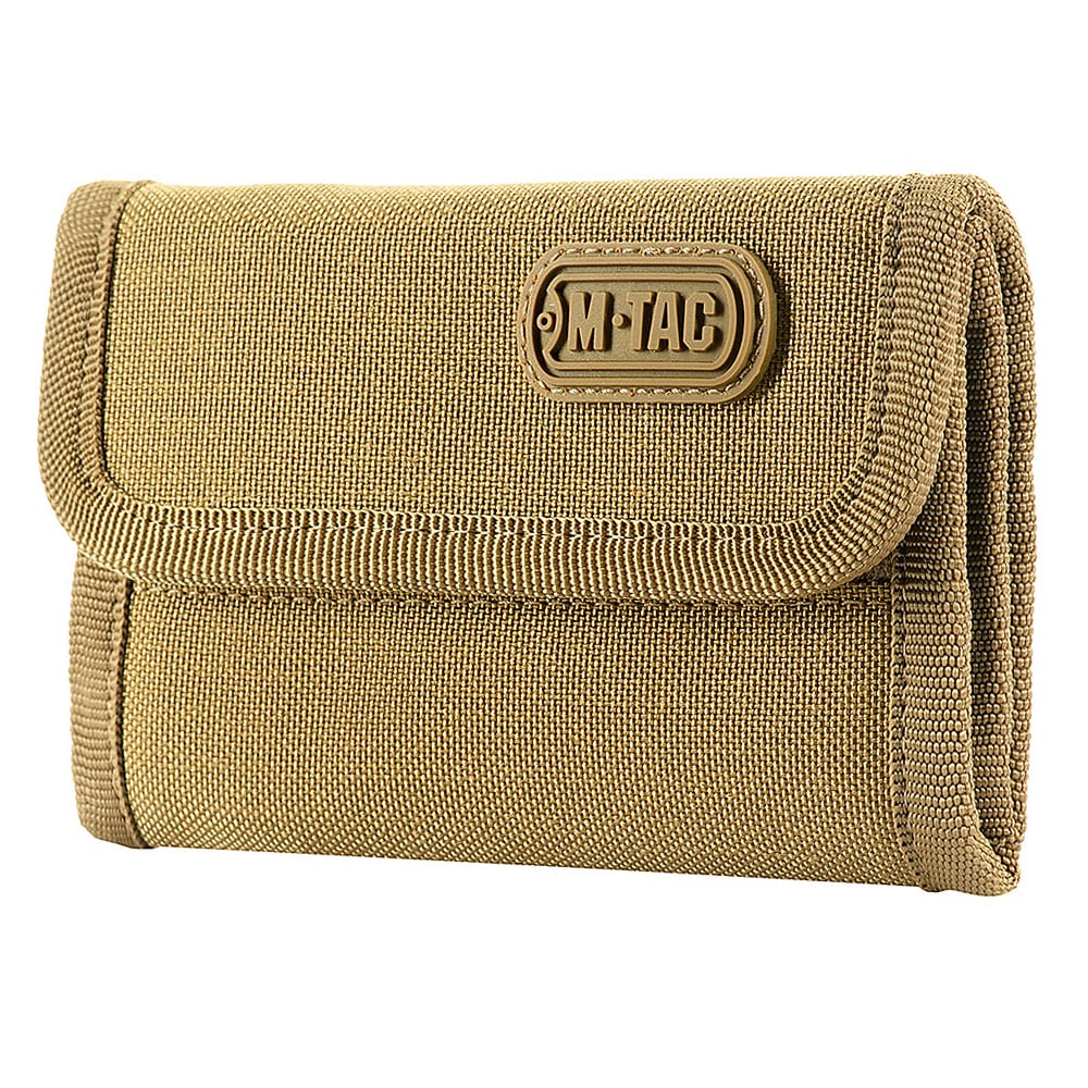 Portofel M-Tac Elite Gen. II - Coyote