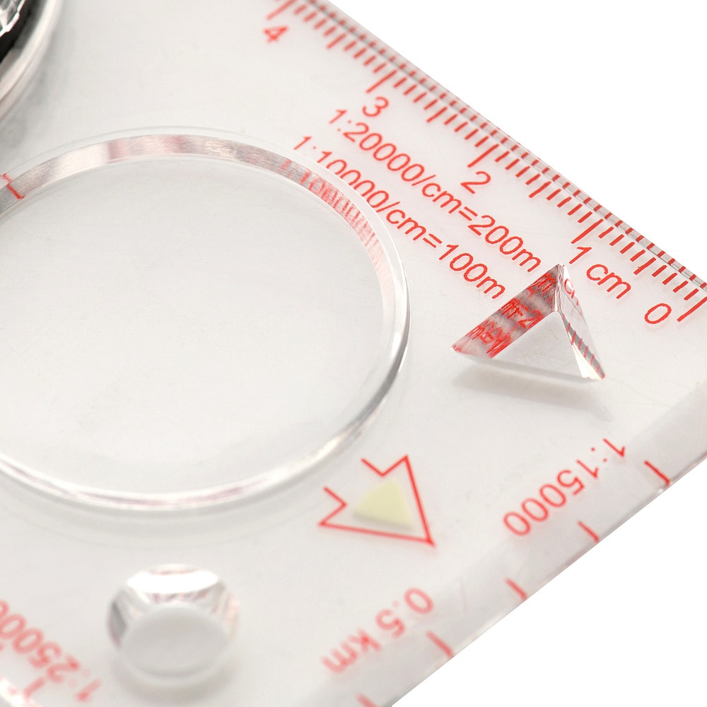 Busolă pentru hartă M-Tac