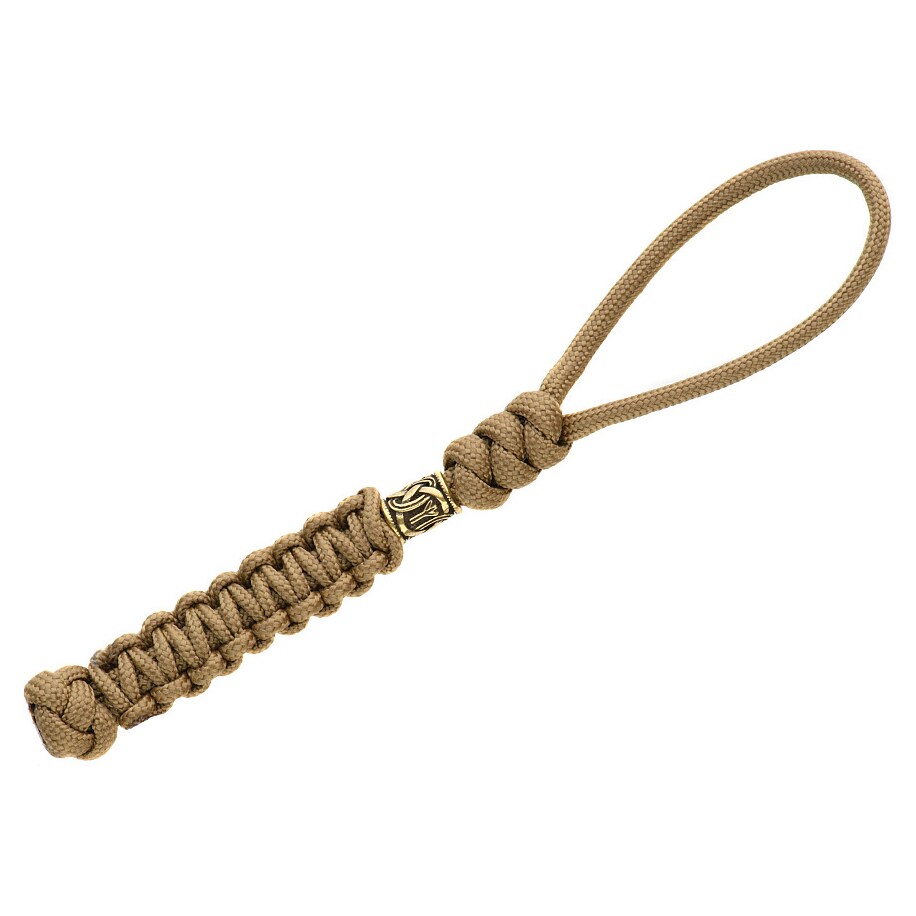 Breloc M-Tac Loopy Snake Scandinavian - Coyote