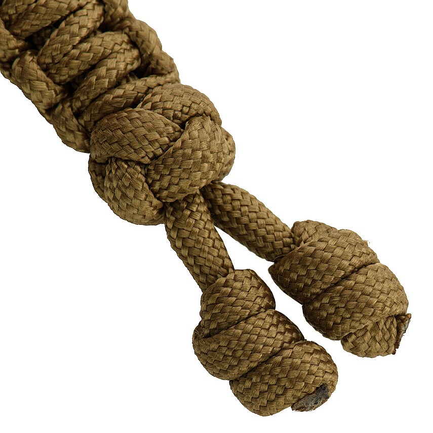 Breloc M-Tac Loopy Snake Skull - Coyote