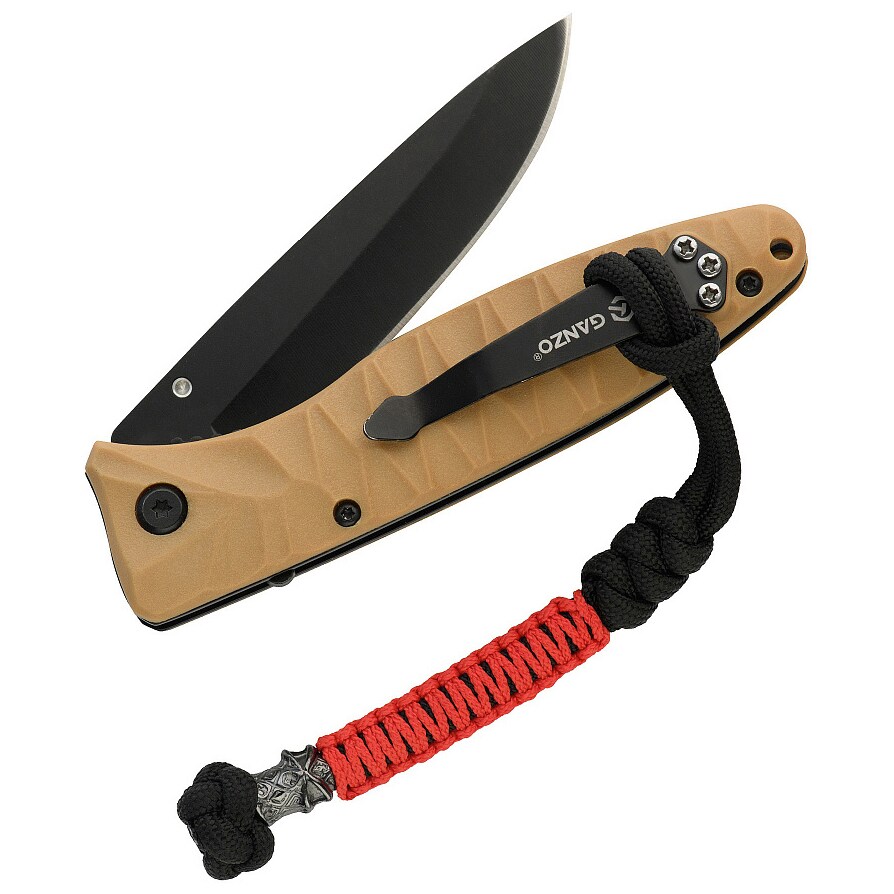 Breloc M-Tac Ninja Ver. 2 - Black