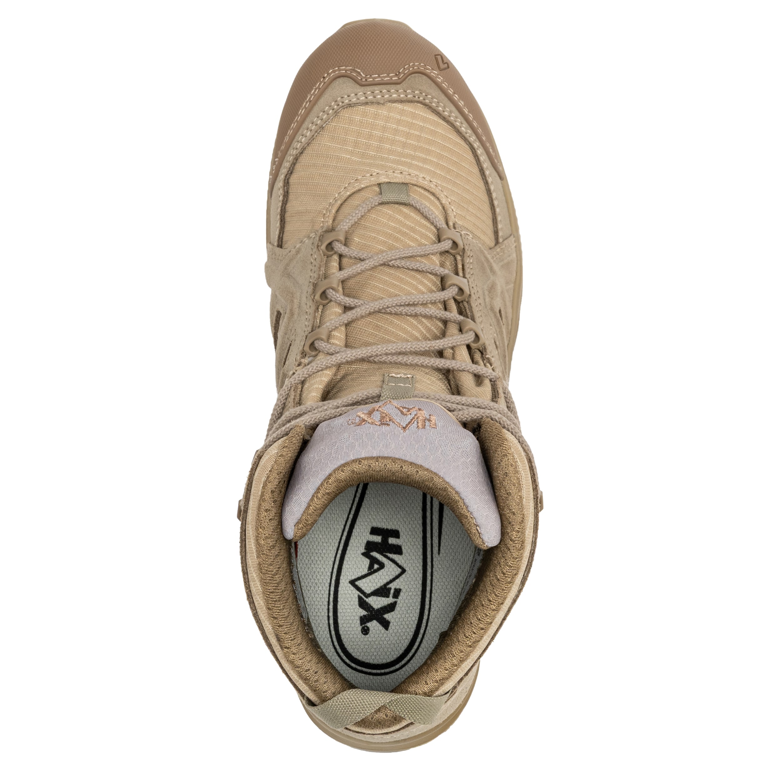 Încălțăminte Haix Black Eagle Athletic 2.0 VT Mid - Desert