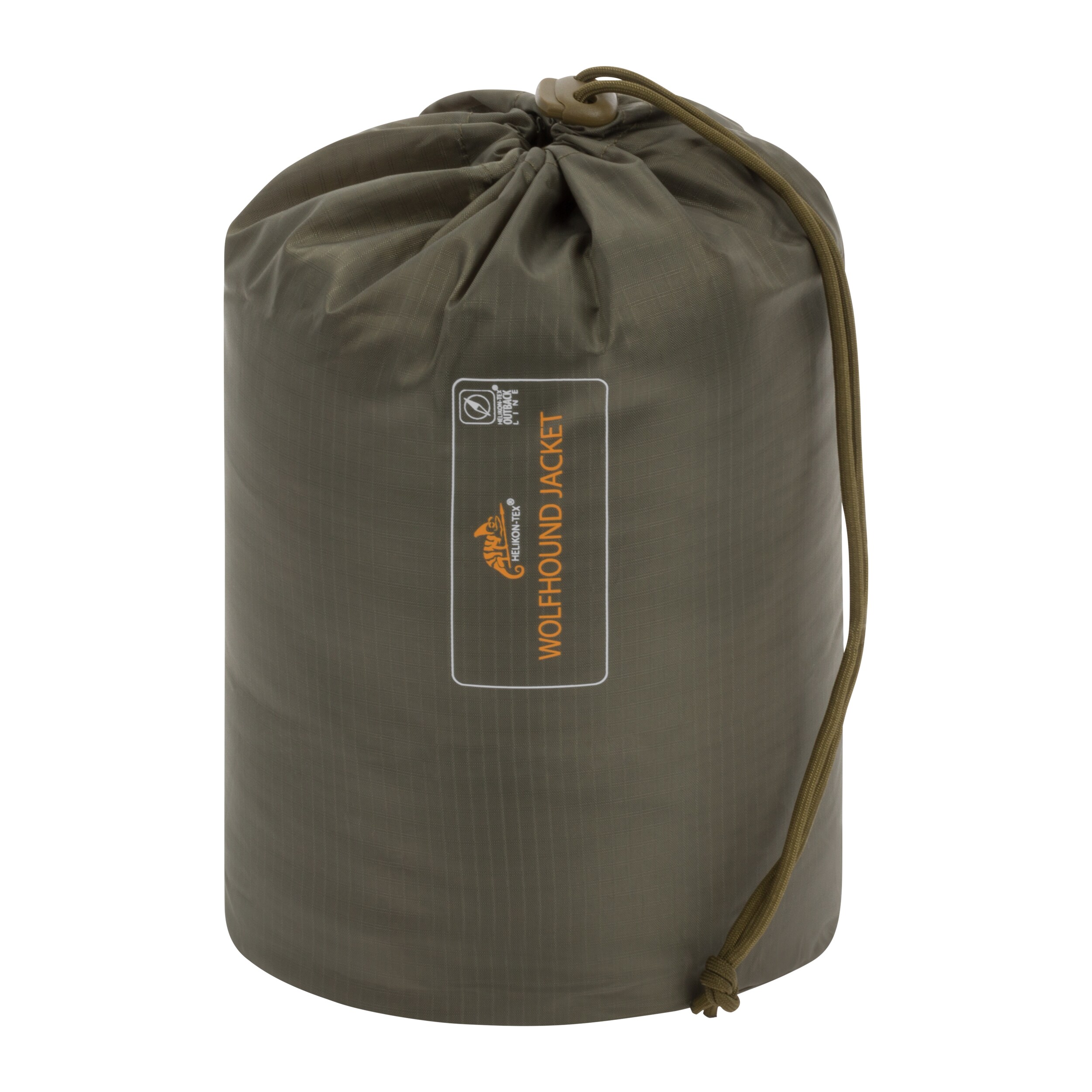 Geacă Helikon-Tex Wolfhound Climashield Apex - US Woodland