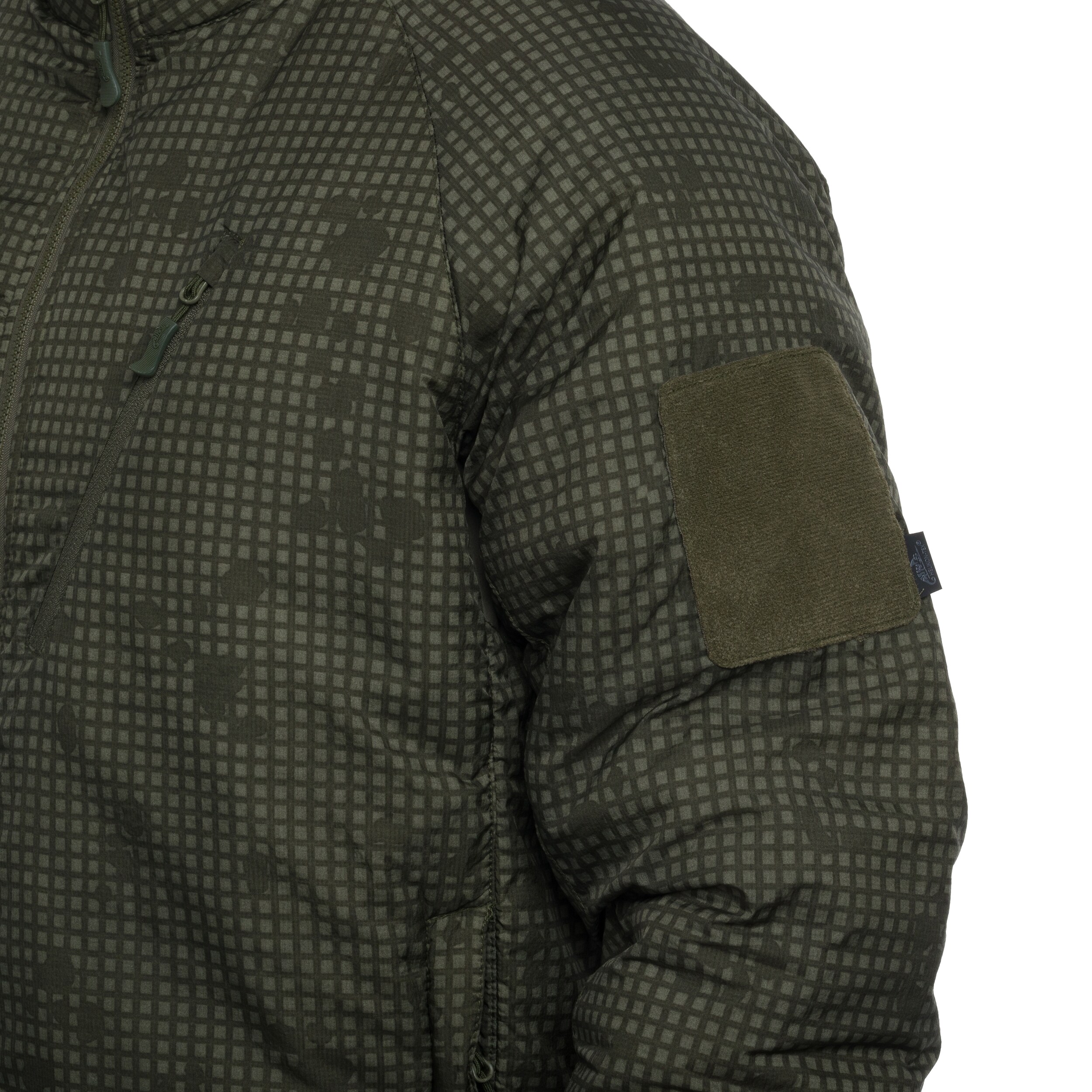 Geacă Helikon Wolfhound Climashield Apex - Desert Night Camo