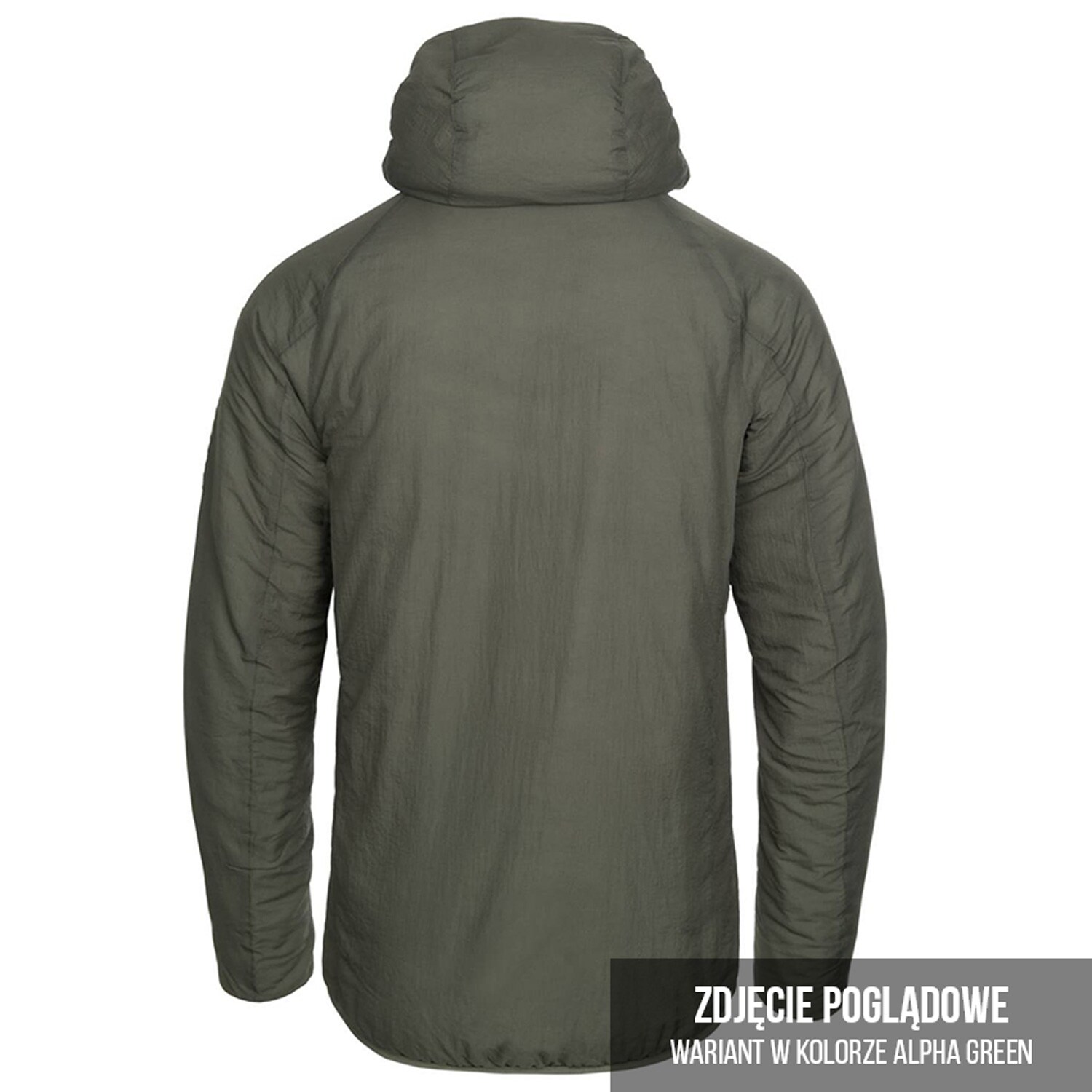 Geacă Helikon-Tex Wolfhound Hoodie - US Woodland