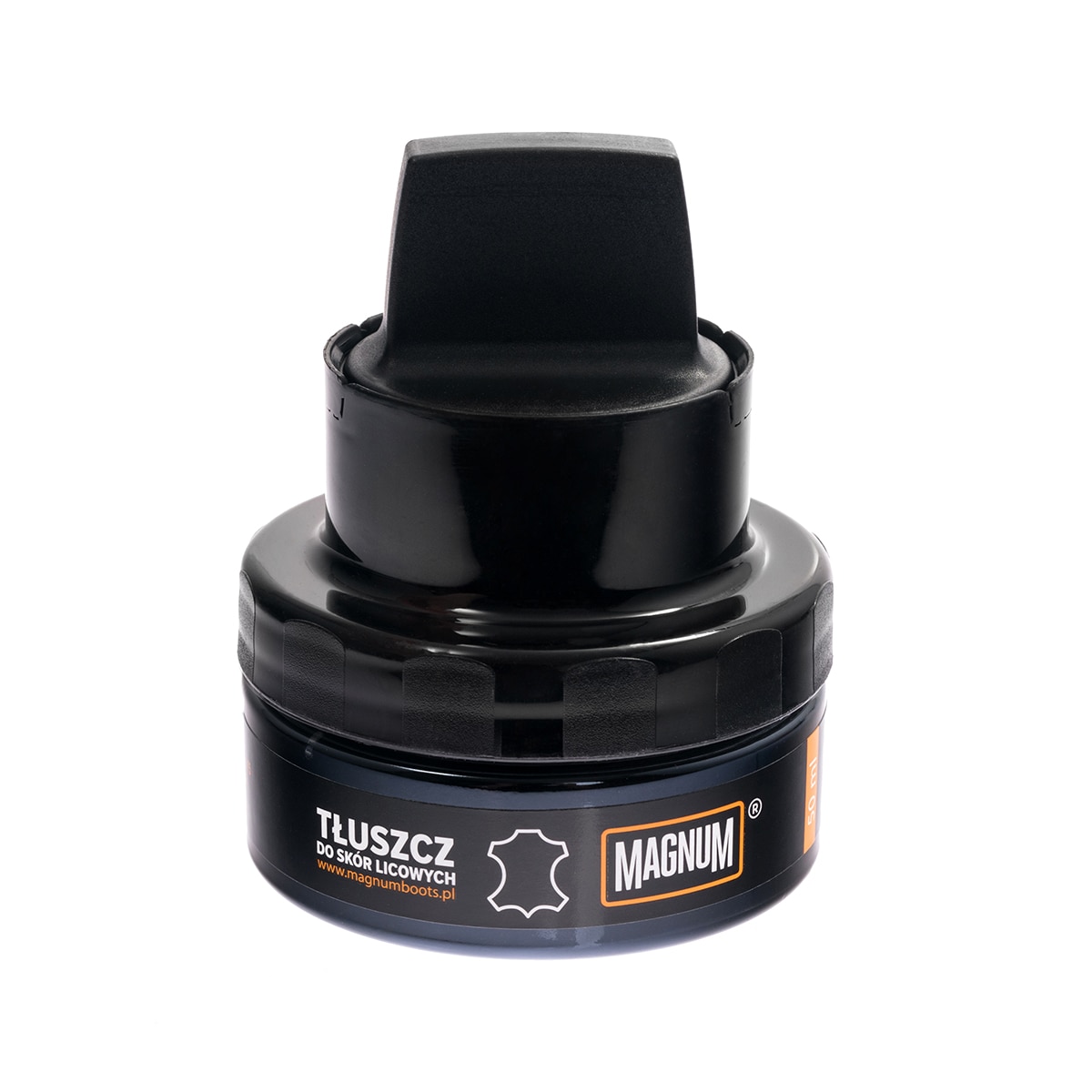 Grăsime pentru îngrijirea încălțămintei din piele granulată Magnum