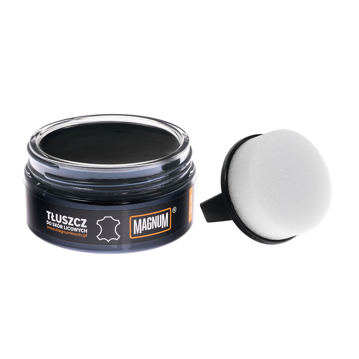 Grăsime pentru îngrijirea încălțămintei din piele granulată Magnum