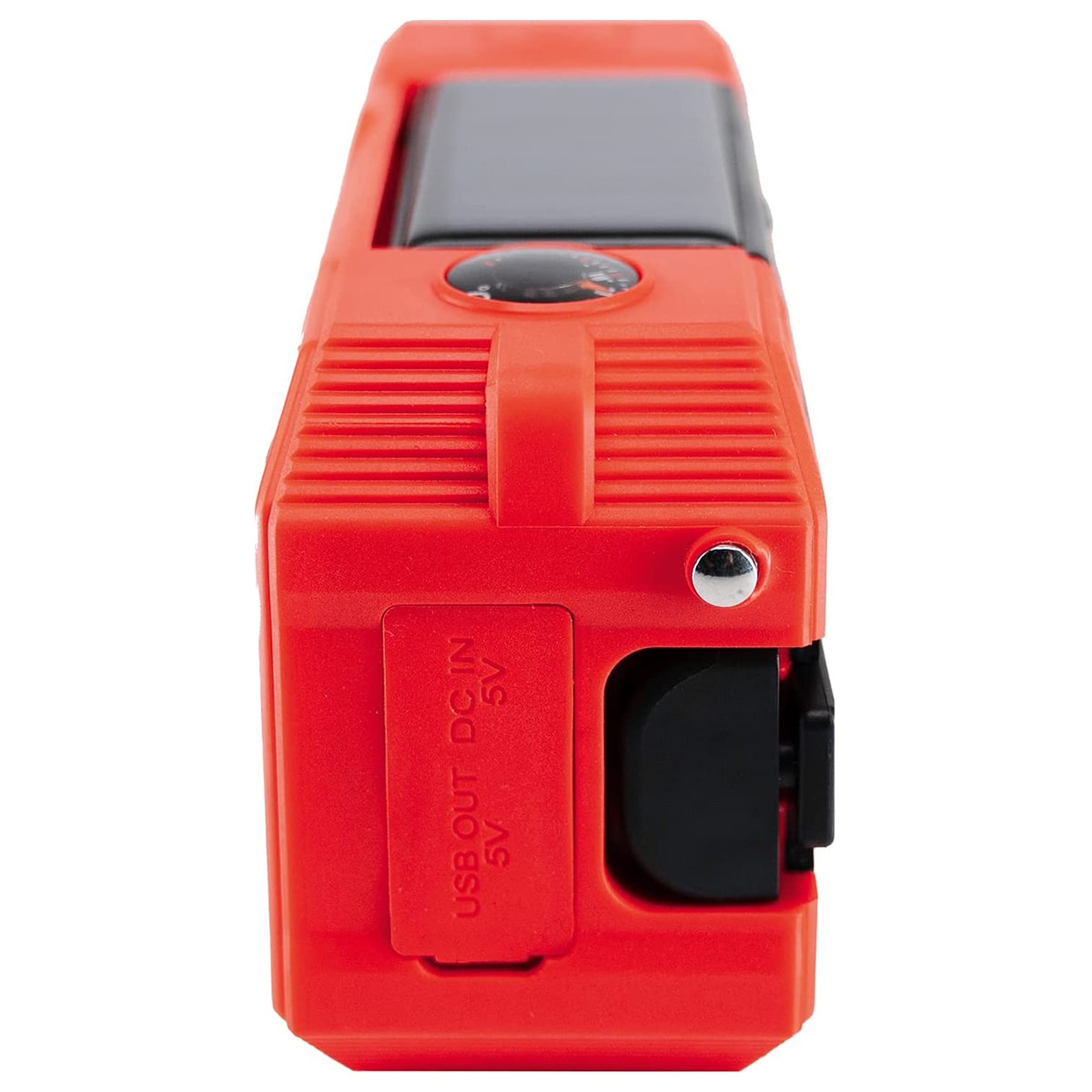 Radio portabil de urgență Powerbank Albrecht DR 112 FM/DAB+/BT