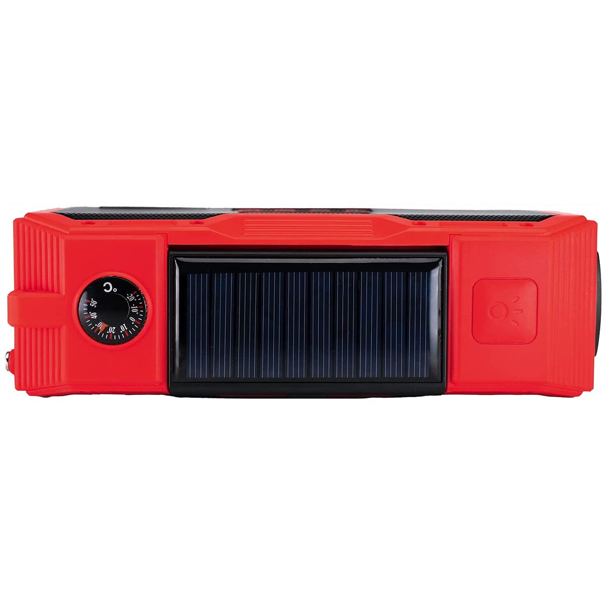 Radio portabil de urgență Powerbank Albrecht DR 112 FM/DAB+/BT