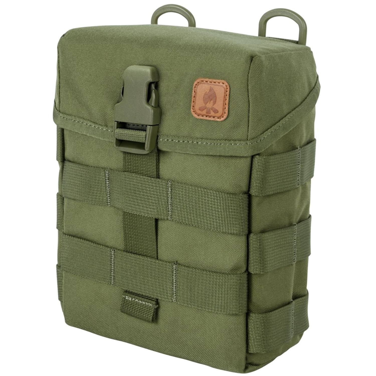 Borsetă Helikon E&E Pouch - Olive Green