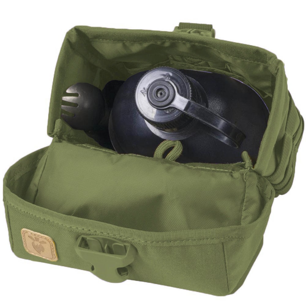 Borsetă Helikon E&E Pouch - Olive Green