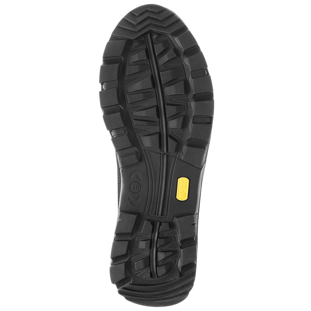 Încălțăminte M-Tac Patrol R - Black