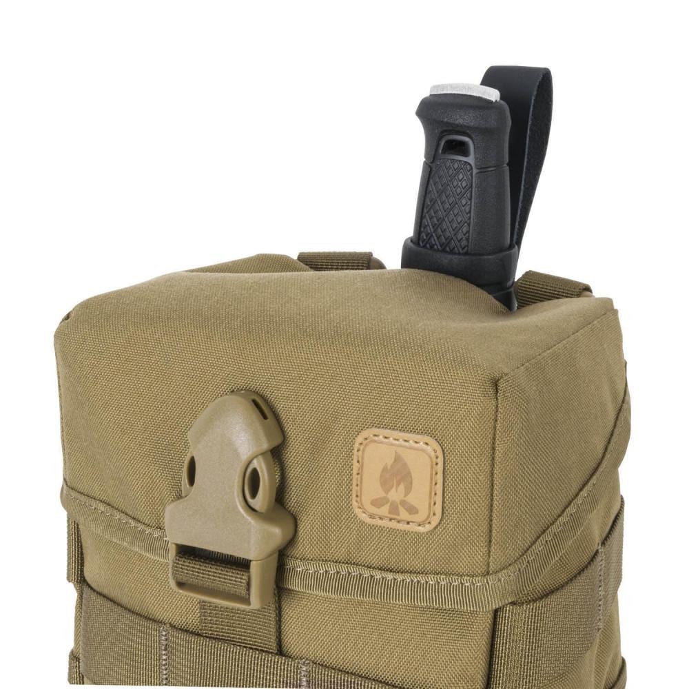 Borsetă Helikon E&E Pouch - Coyote