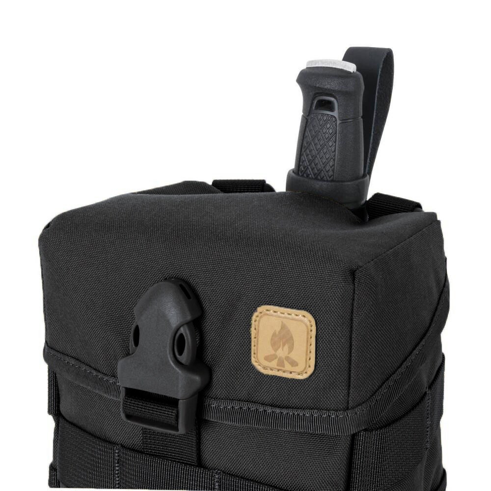 Borsetă Helikon E&E Pouch - Black