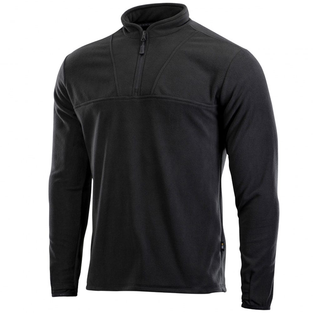 Bluză M-Tac Delta Fleece - Black