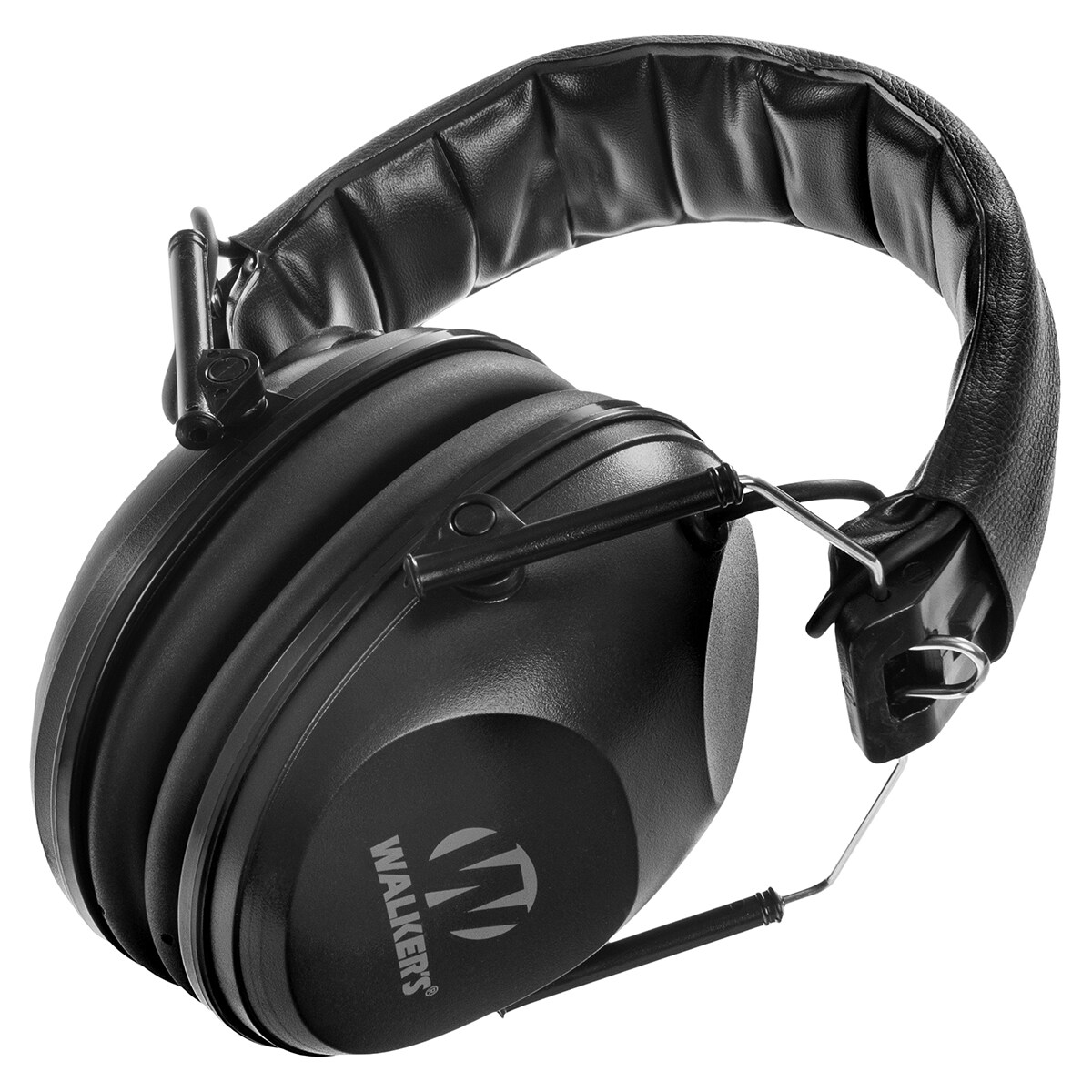 Protecție auditivă activă Walker's Single Mic