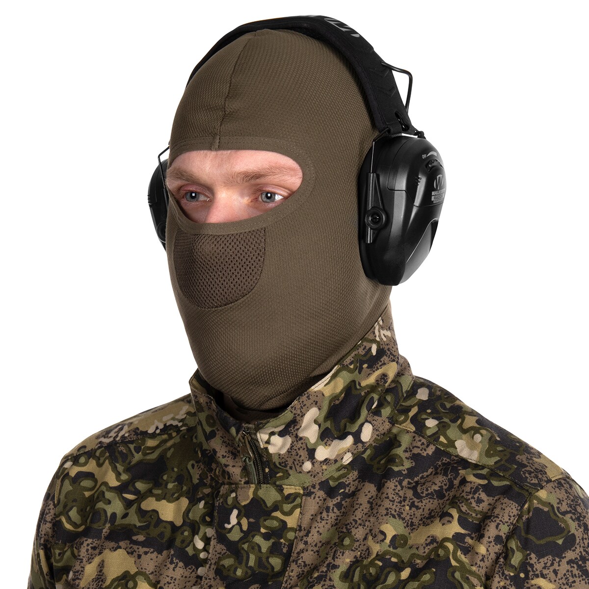 Protecție auditivă activă Walker's Razor Compact