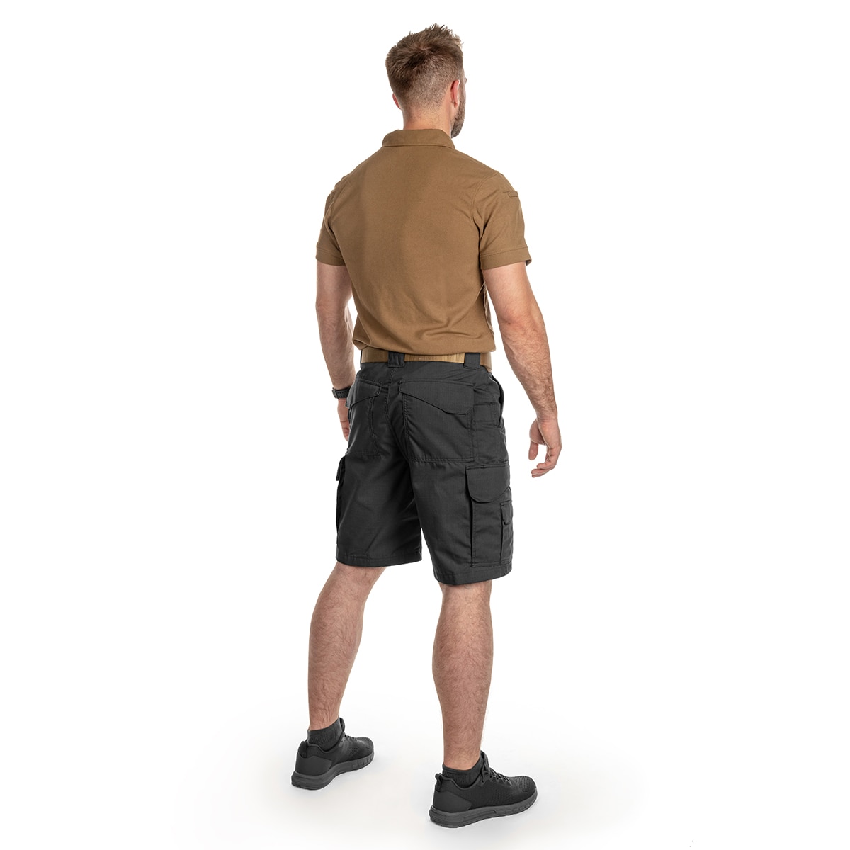 Pantaloni scurți Tru-Spec Original Tactical 24-7 - Black