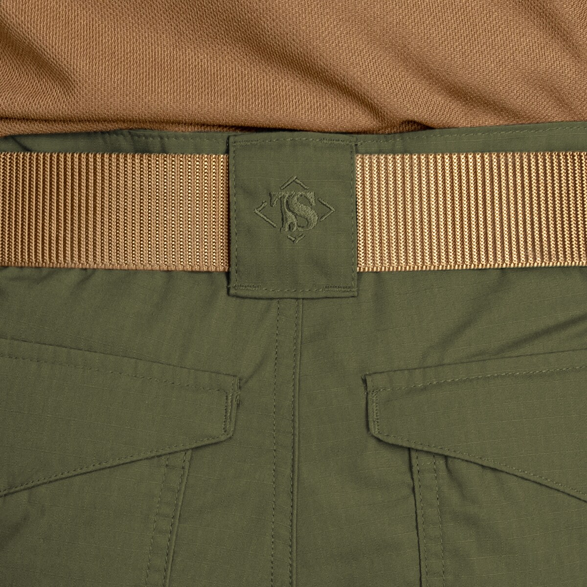 Pantaloni Tru-Spec Original Tactical 24/7 PR - Le Green