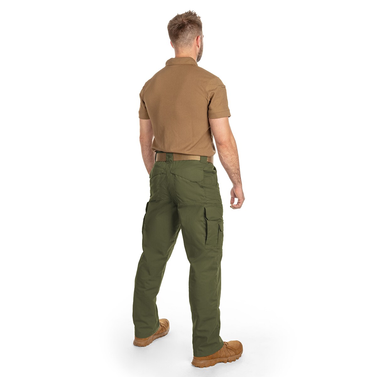 Pantaloni Tru-Spec Original Tactical 24/7 PR - Le Green