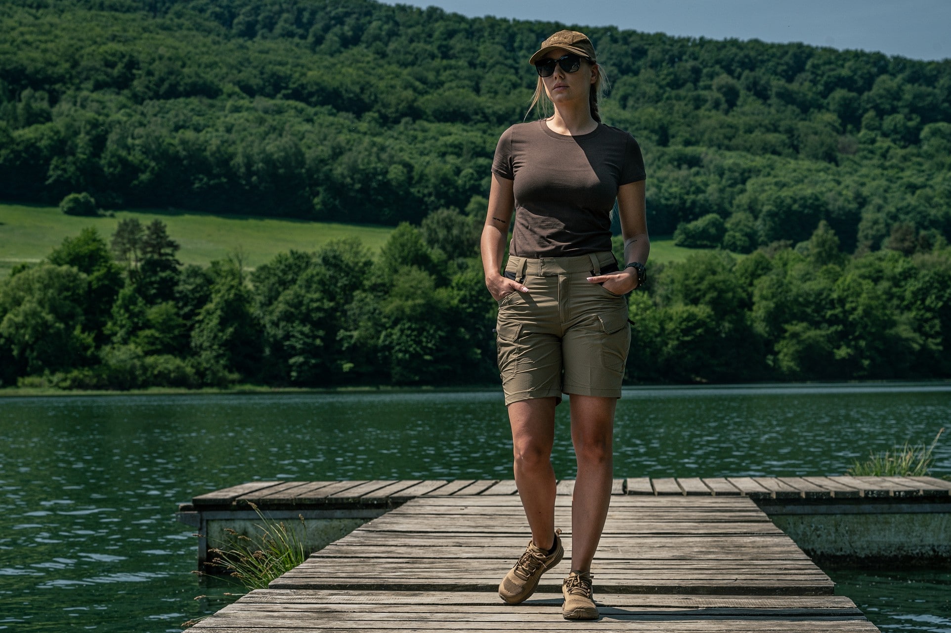 Încălțăminte M-Tac Summer Light - Coyote