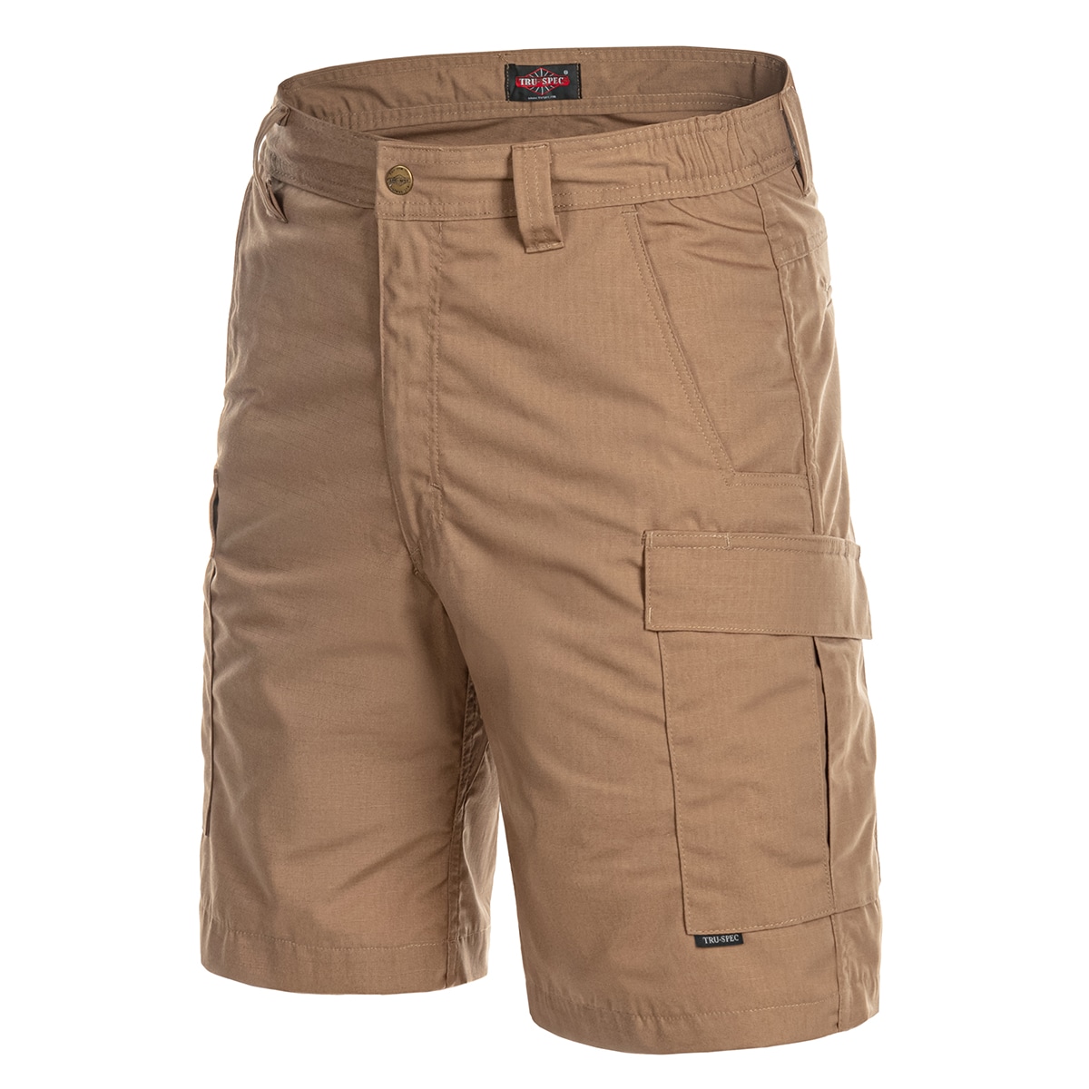 Pantaloni scurți Tru-Spec Tactical Cargo - Coyote