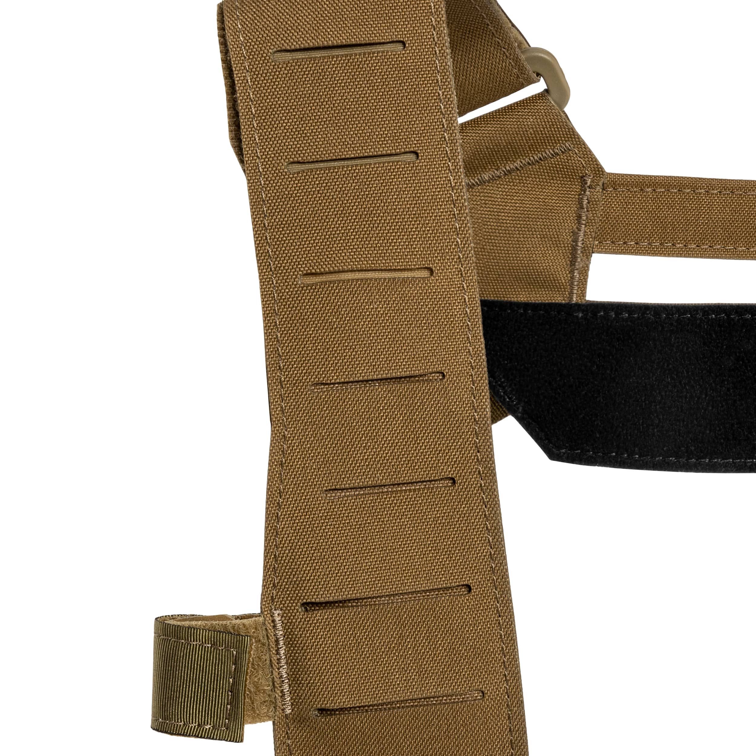 Vestă tactică Direct Action Hurricane Hybrid Chest Rig - Coyote Brown
