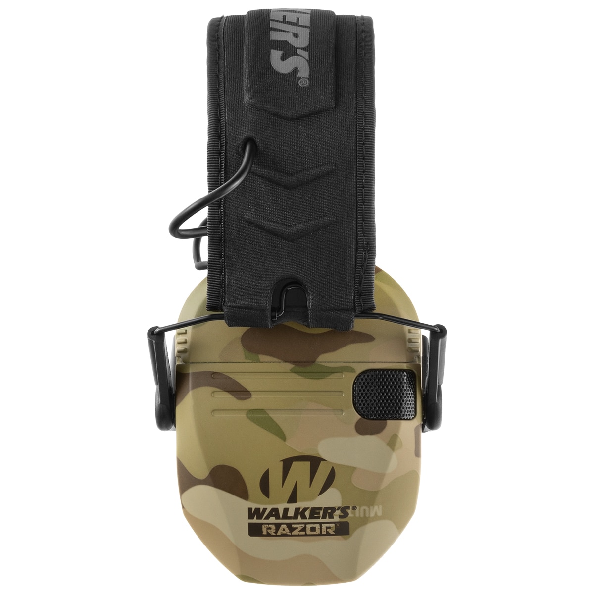 Protecție auditivă activă Walker's Razor Slim - MultiCam