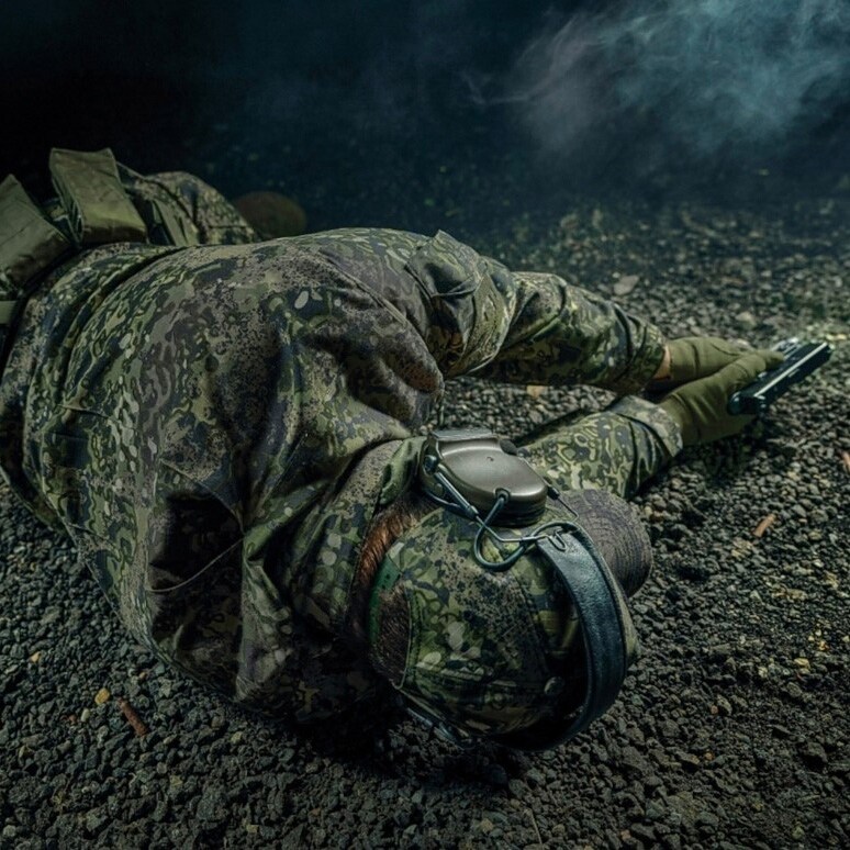 Șapcă Maskpol Base MAPA B