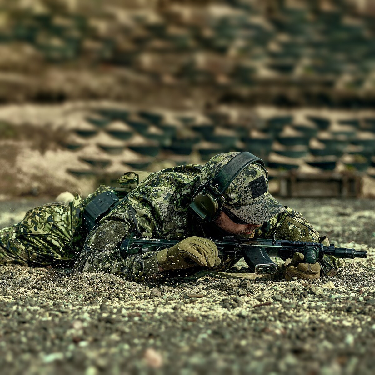 Șapcă Maskpol Base MAPA B