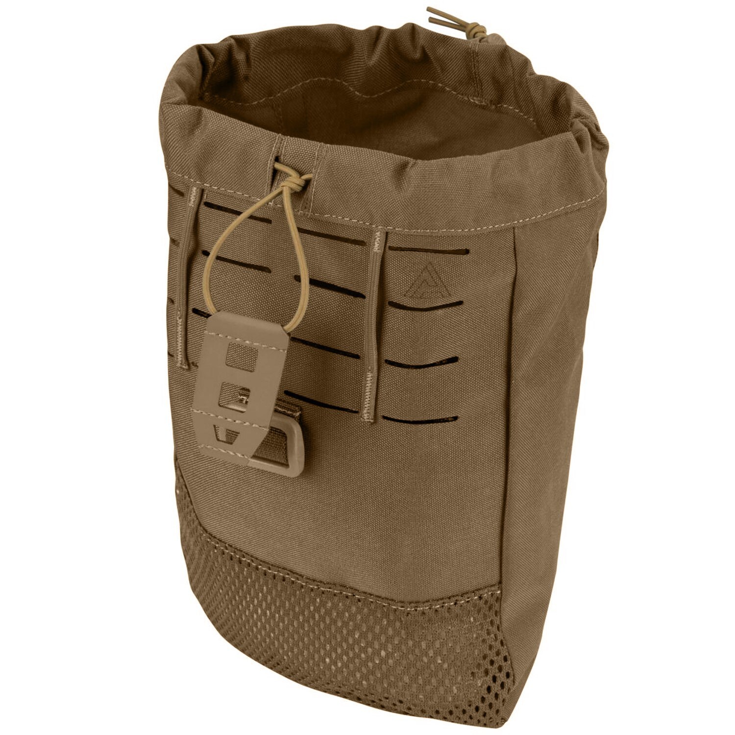 Husă pentru cartușe goale și muniții Direct Action Dump Pouch - Coyot Brown