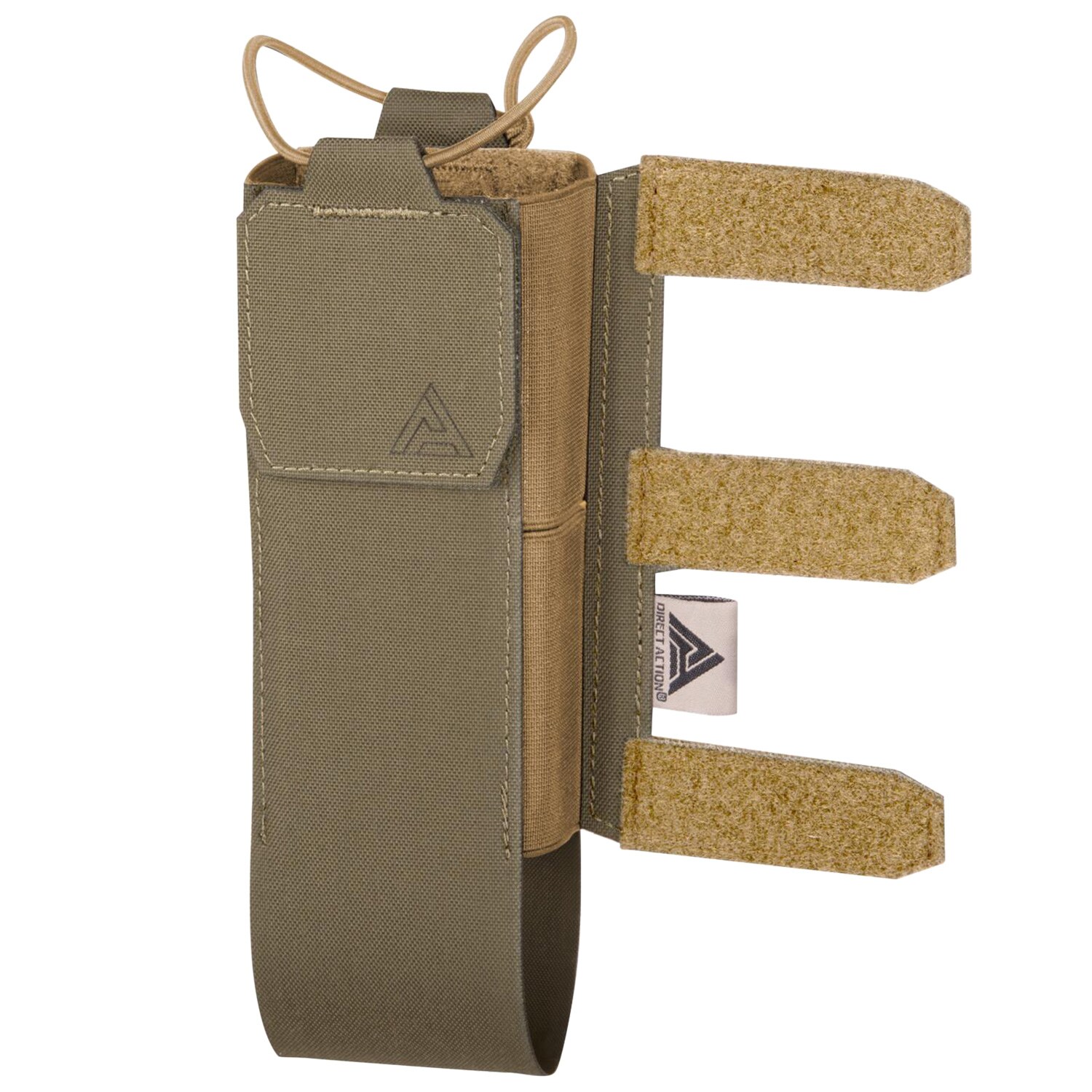 Husă Direct Action Spitfire Comms Wing - Adaptive Green