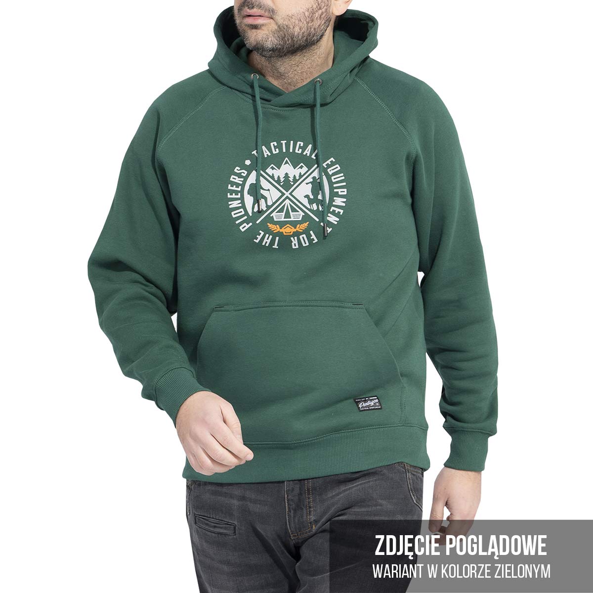 Hanorac Pentagon Phaeton Pioneers - Tuscan Yellow