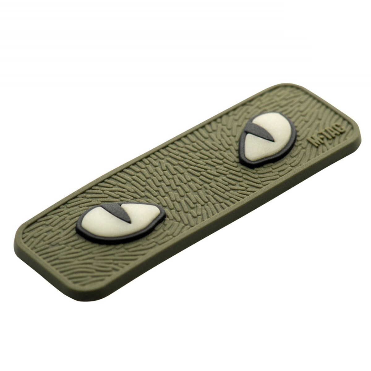 Patch - emblemă M-Tac Cat Eyes 3D PVC - Olive