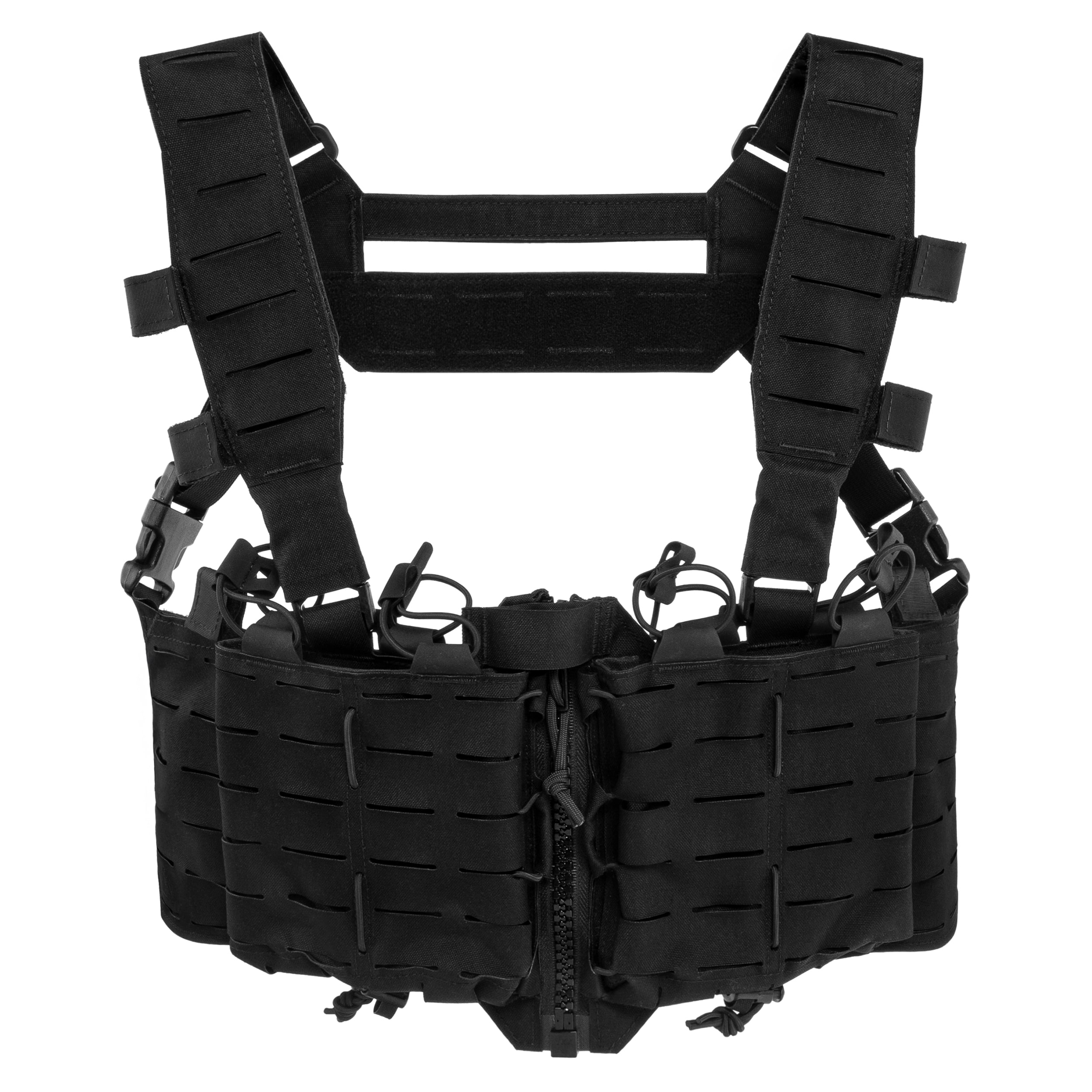 Vestă tactică Direct Action Tempest Chest Rig - Black