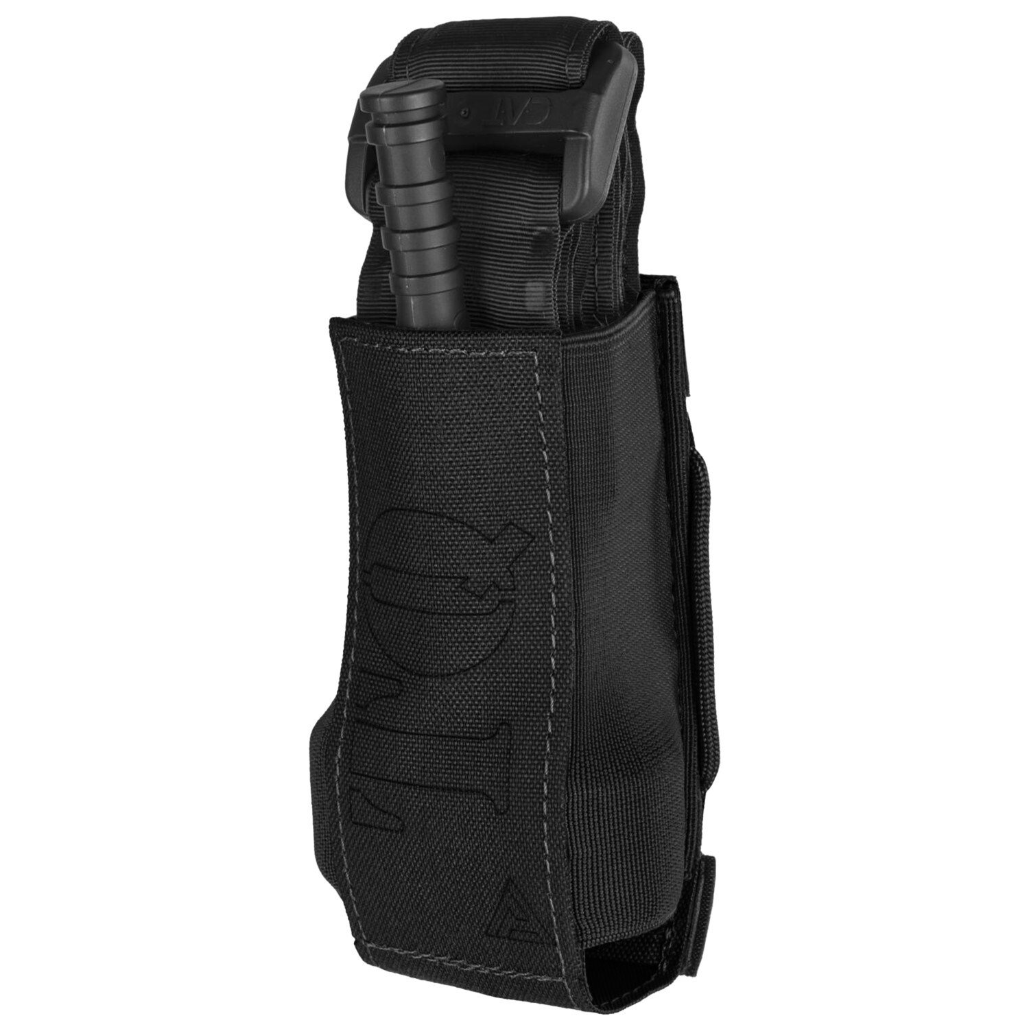 Husă pentru garou Direct Action Tourniquet Open Pouch - Black
