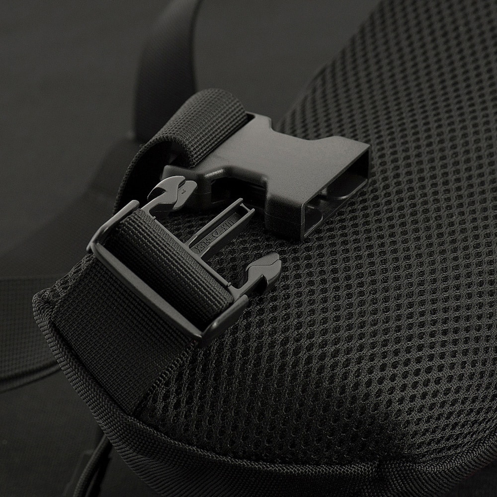 Borsetă de șold M-Tac Waist Bag - Black