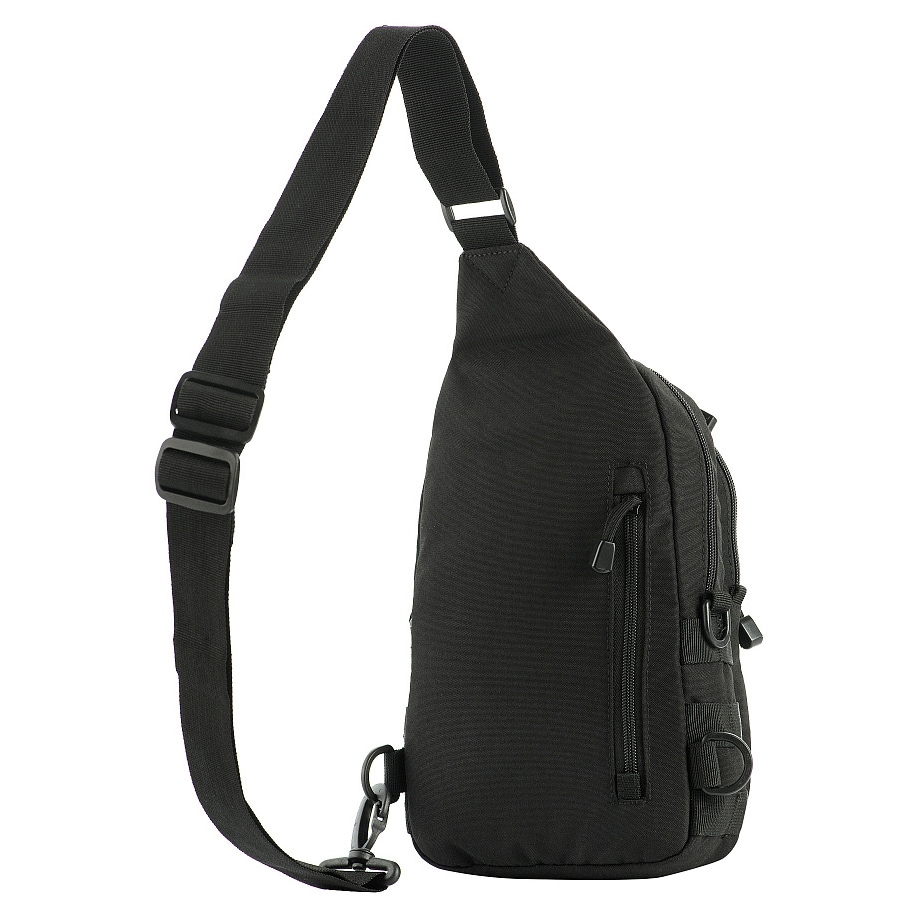 Geantă M-Tac Assistant Bag 4 l - Black