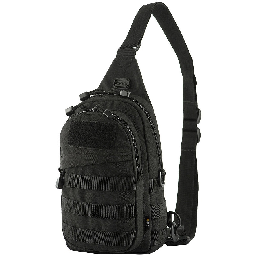 Geantă M-Tac Assistant Bag 4 l - Black