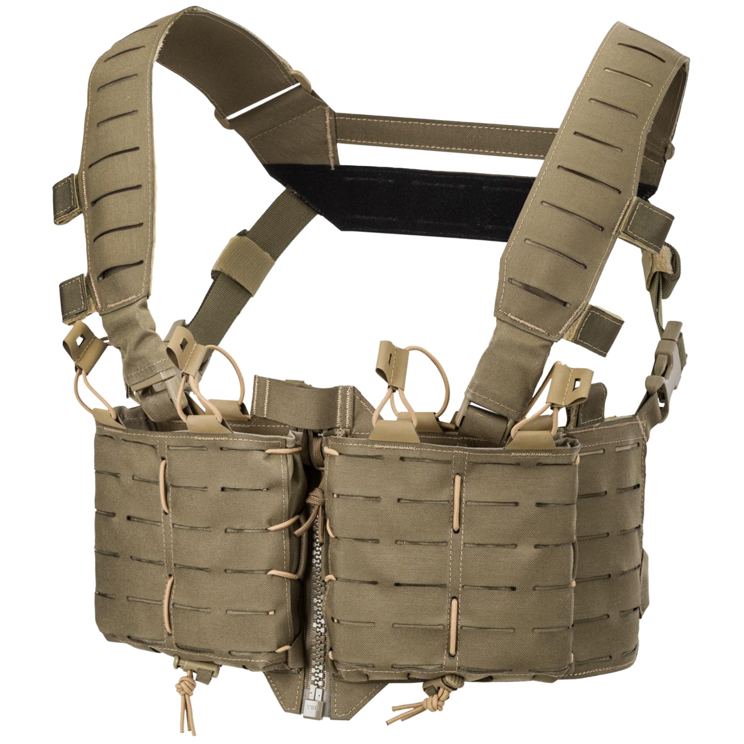 Vestă tactică Direct Action Tempest Chest Rig - Adaptive Green