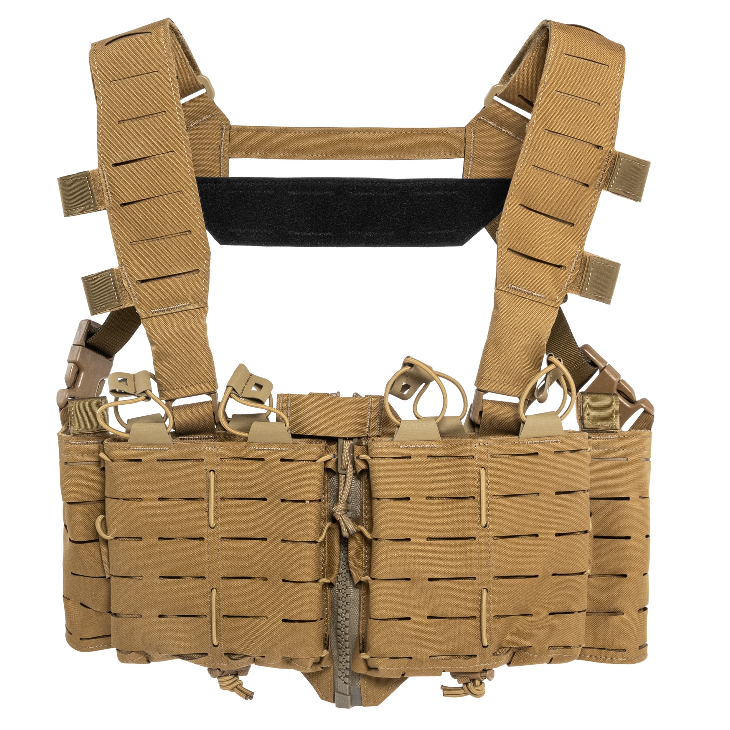 Vestă tactică Direct Action Tempest Chest Rig - Coyote Brown