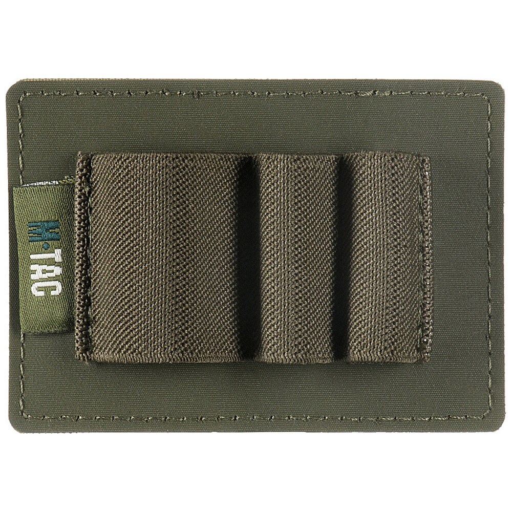 Inserție modulară M-Tac mică - 3 secțiuni - Ranger Green