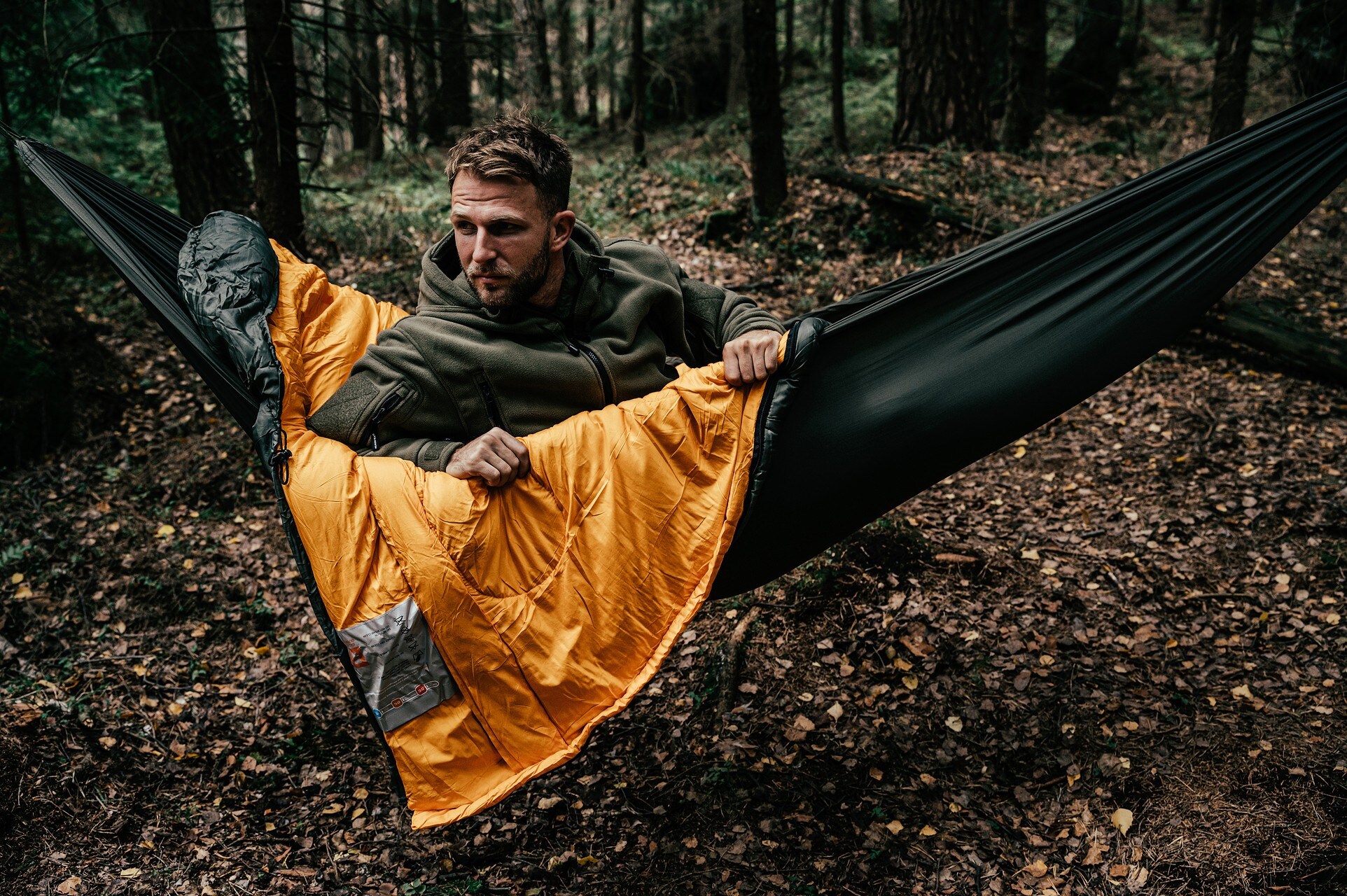 Sac de dormit Badger Outdoor Nightpack 100R