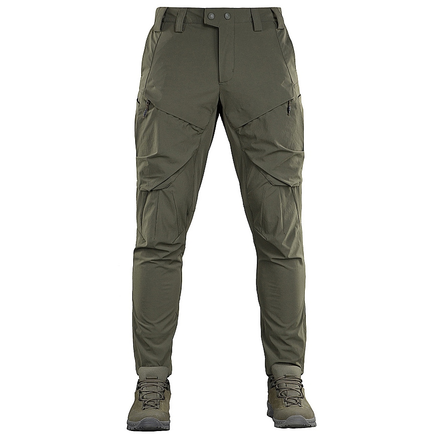 Pantaloni M-Tac Rubicon Flex - Army Olive