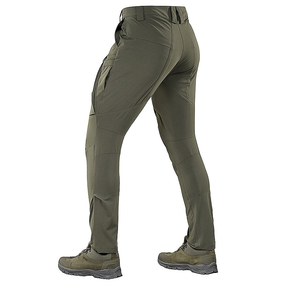 Pantaloni M-Tac Rubicon Flex - Army Olive